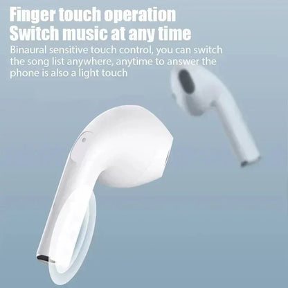 Xiaomi Mini Wireless Bluetooth Earphones – TWS Headset with Touch Control & Waterproof Design