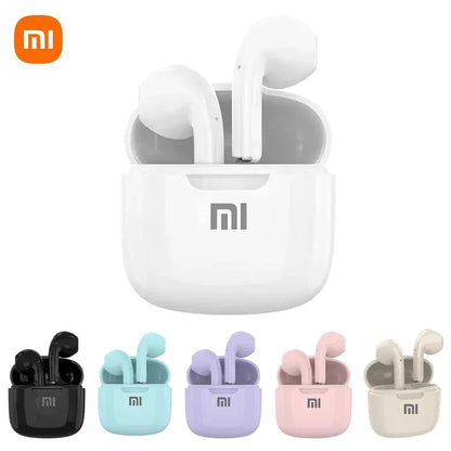 Xiaomi Mini Wireless Bluetooth Earphones – TWS Headset with Touch Control & Waterproof Design