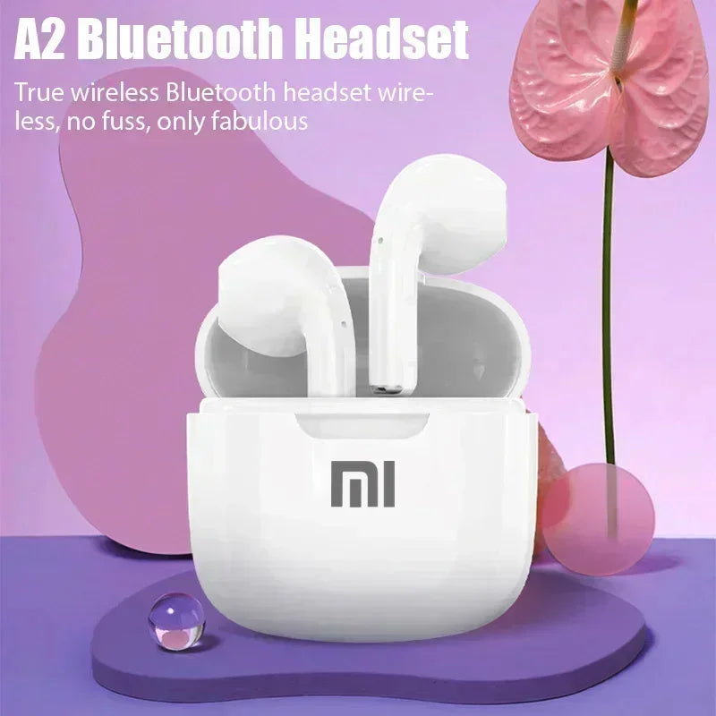 Xiaomi Mini Wireless Bluetooth Earphones – TWS Headset with Touch Control & Waterproof Design