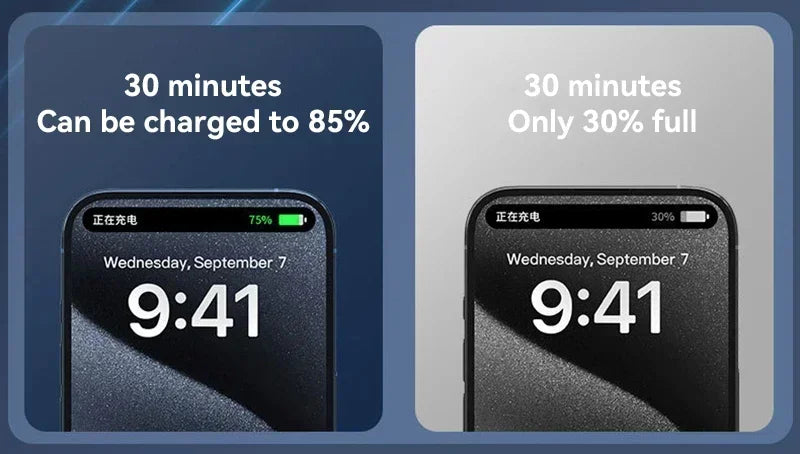 Xiaomi 120W 50000mAh Power Bank – Fast Charging for iPhone, Samsung, Huawei (2024)