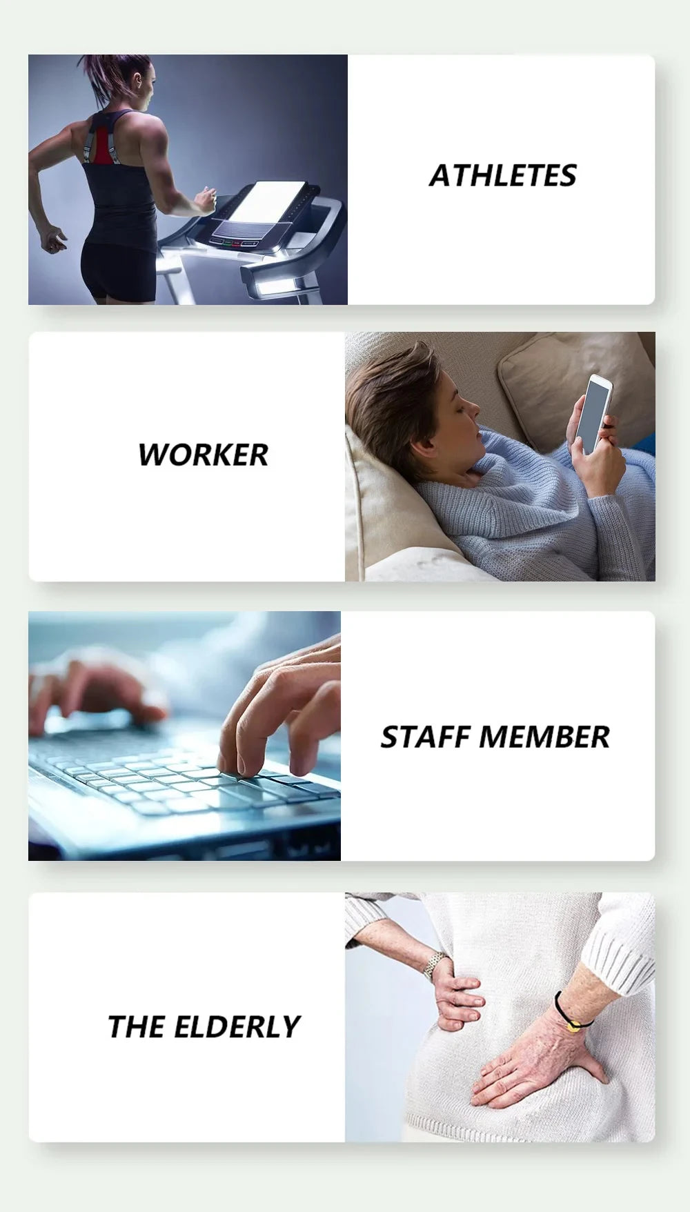 Portable Fascia Gun – Deep Muscle Massager for Body, Neck, Back, Fitness & Slimming